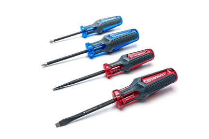 Crescent Diamond Tip Screwdrivers