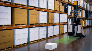 Crown Equipment ProximityAssist System