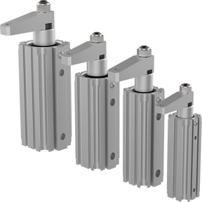 DE-STA-CO swing clamps