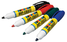 Dry-Erase markers