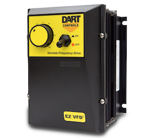 Dart Controls EZ VFD