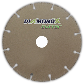 DiamondX Cutter
