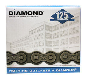 Diamond Chain 125th anniversary