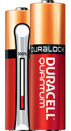 Duracell Quantum