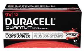 Duracell Quantum