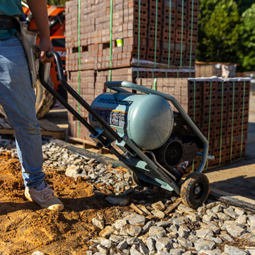 The Tank Portable Air Compressor