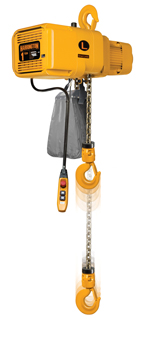 NER electric chain hoist