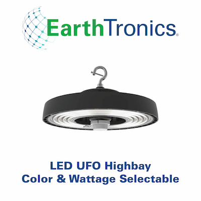 Earth Tronics LED_UFO_Highbay