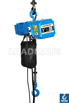 Loadmate electric chain hoists