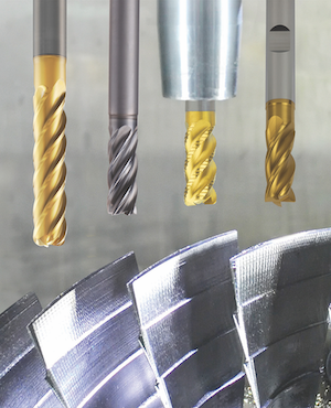 Emuge TiNox-Cut VAR End Mills