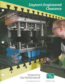 Dayton Engineered Clearance brochure