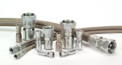 Everflex hose fittings