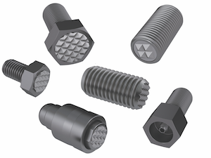 Fairlane Expanded Threaded Adjustable Grippers