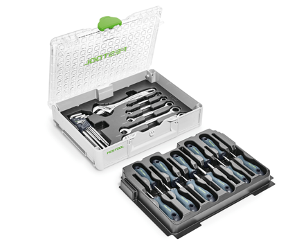 Festool Installation Kit