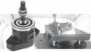 Fixtureworks 5-axis modular clamping system expansion