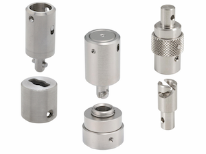 Fixtureworks Shaft Coupling Clamps