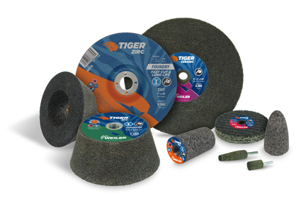 Weiler Foundry Abrasives