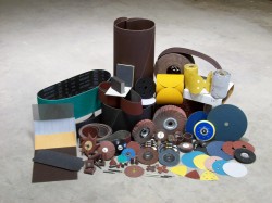 Global Abrasive Products lineup