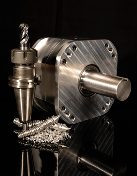 Gearing Solutions NEMA Gearheads