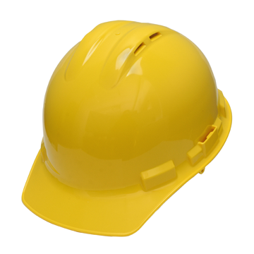 Radians vented hard hat