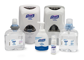 Gojo Purell Advanced Instant Hand Sanitizer