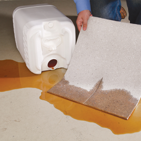 SpillTech Maximizer absorbent