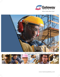 Gateway Safety catalog