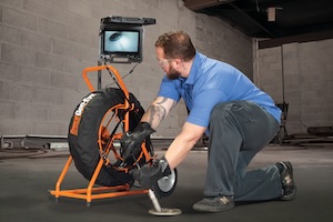 Gen-Eye Fusion High-Definition Pipe Inspection System