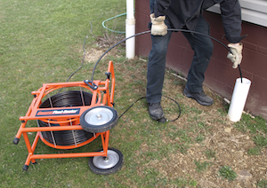 General Pipe Cleaners&rsquo; enhanced Flexi-Rooter