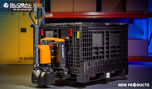 Global Industrial Electric Pallet Jack