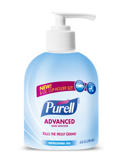 Gojo Purell