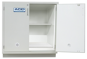 HEMCO Acid Storage Cab
