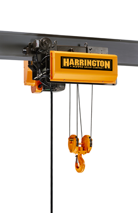 Harrington RY Series electric wire hoist