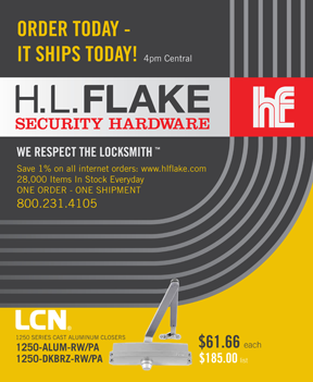 H.L. Flake summer catalog