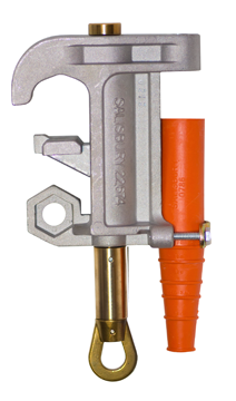 Ball Stud C-Clamp