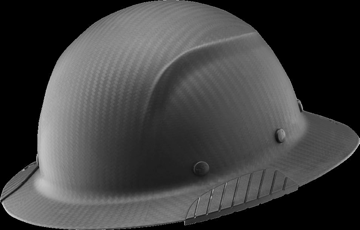 Dax carbon fiber hard hat