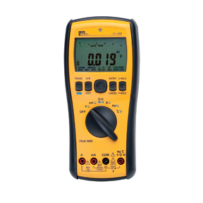 Ideal 490 Multimeter