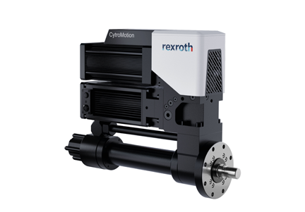 Bosch Rexroth self-cotnained actuator