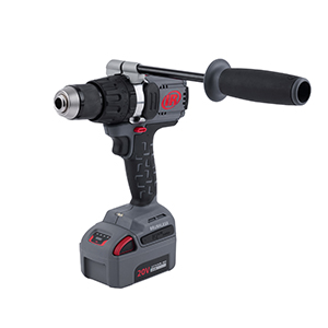 Ingersoll Rand Hammer Drill D5241_WithBattery