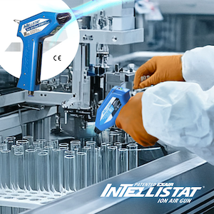 Intellistat ion air gun