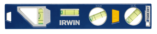 Irwin box beam level
