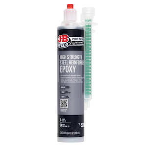 J-B Weld Pro Series High Strength Steel Reinforced Epoxy 