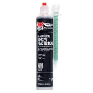 J-B Weld Pro Series Structural Adhesive Plastic Bonder