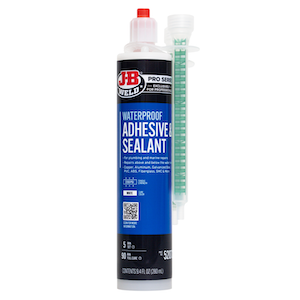 J-B Weld Waterproof Adhesive & Sealant
