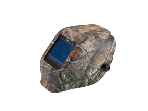 Realtree Camouflage welding helmet