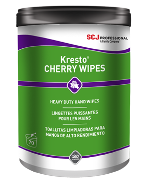 Kresto Cherry Wipes