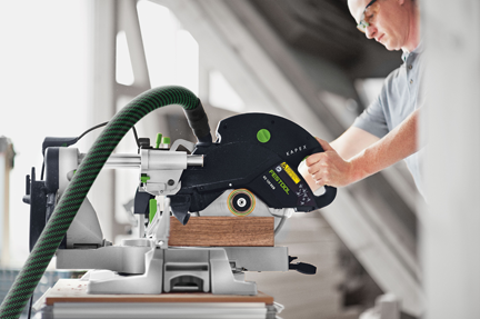 KS 120 miter saw