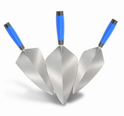 Keystone Forged Masonry Trowels