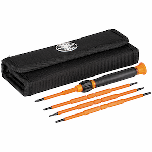 Klein Tools Insulated Driver Set
