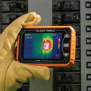 Klein Tools thermal imager